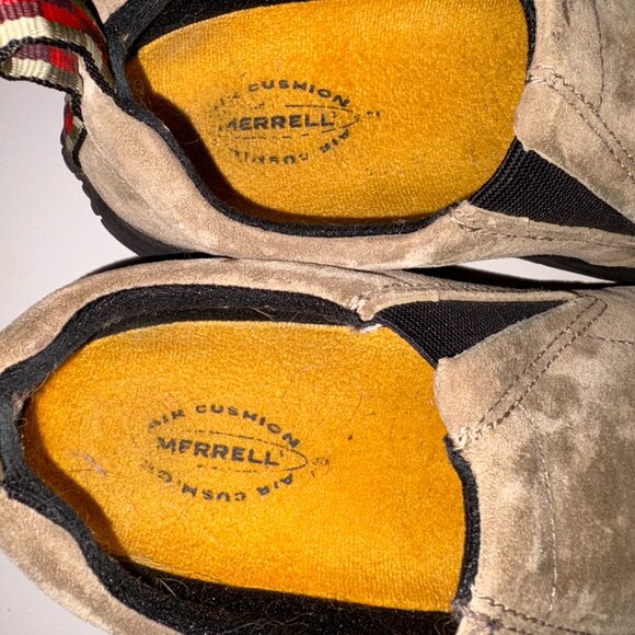 Merrell Tan Slip-On Shoes - Picture 6 of 8
